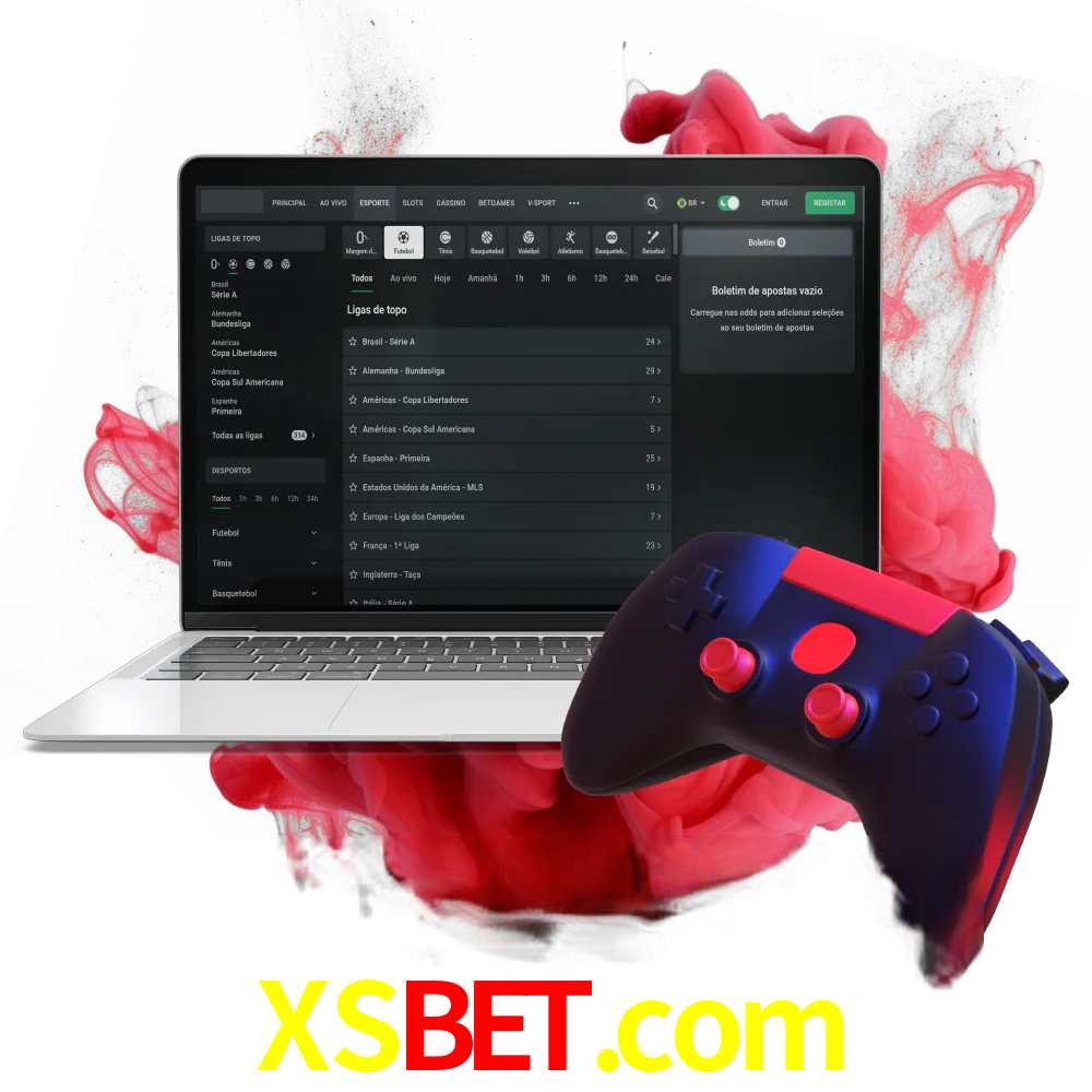 Explora a perspetiva, descobre como podes ganhar dinheiro real no xsbet simplesmente apostando em jogadores profissionais.