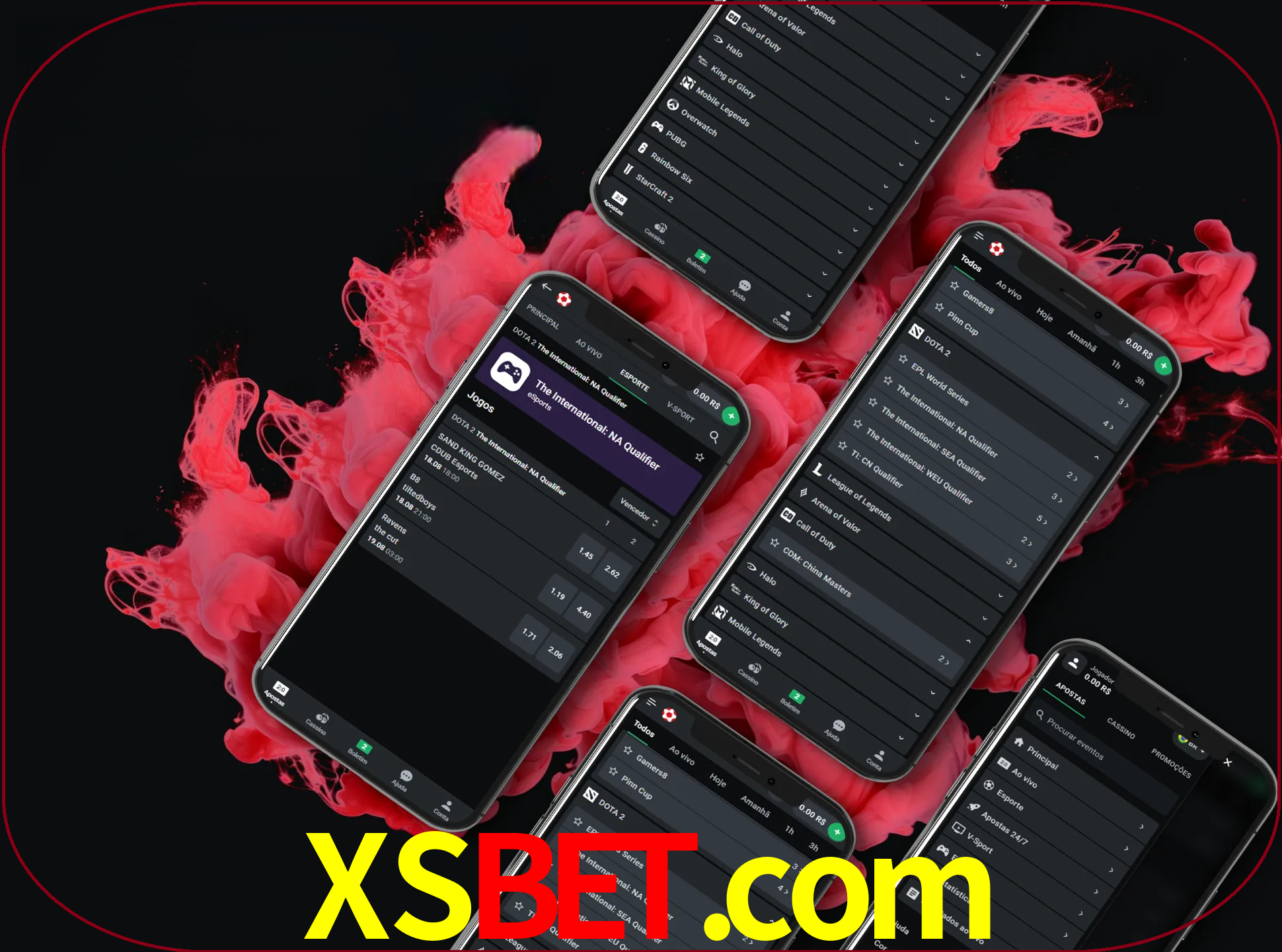 Se o seu smartphone não for compatível com a aplicação, esta opção do xsbet ajudá-lo-á a desfrutar do jogo.